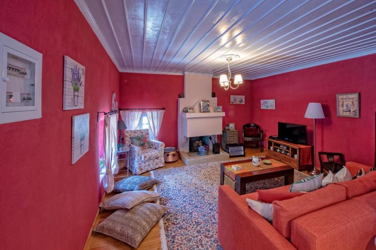 Minodora'S Guesthouse Dikorfo Buitenkant foto
