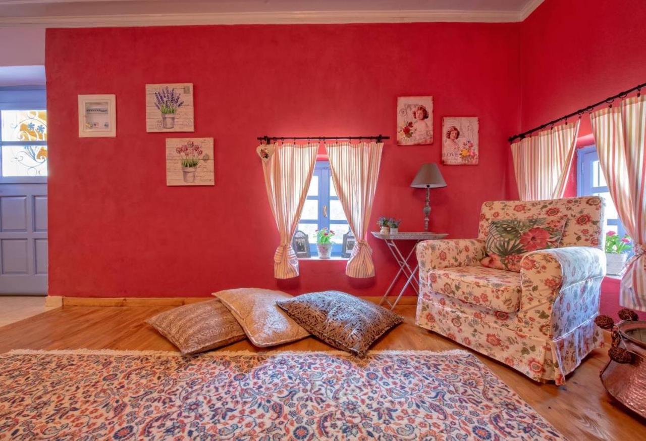 Minodora'S Guesthouse Dikorfo Buitenkant foto