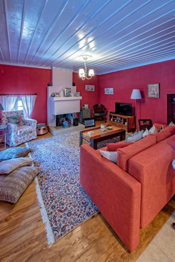 Minodora'S Guesthouse Dikorfo Buitenkant foto